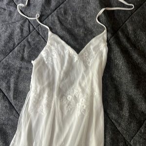 Beautiful White dress wedding